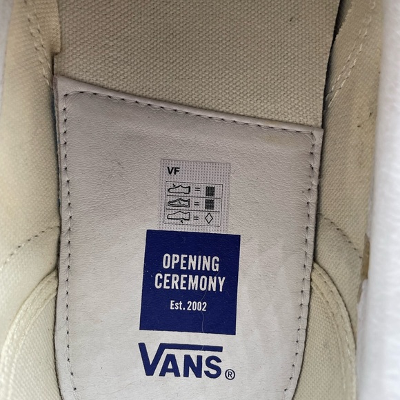 Vans X Opening Ceremony 2002 - Picture 4 of 5